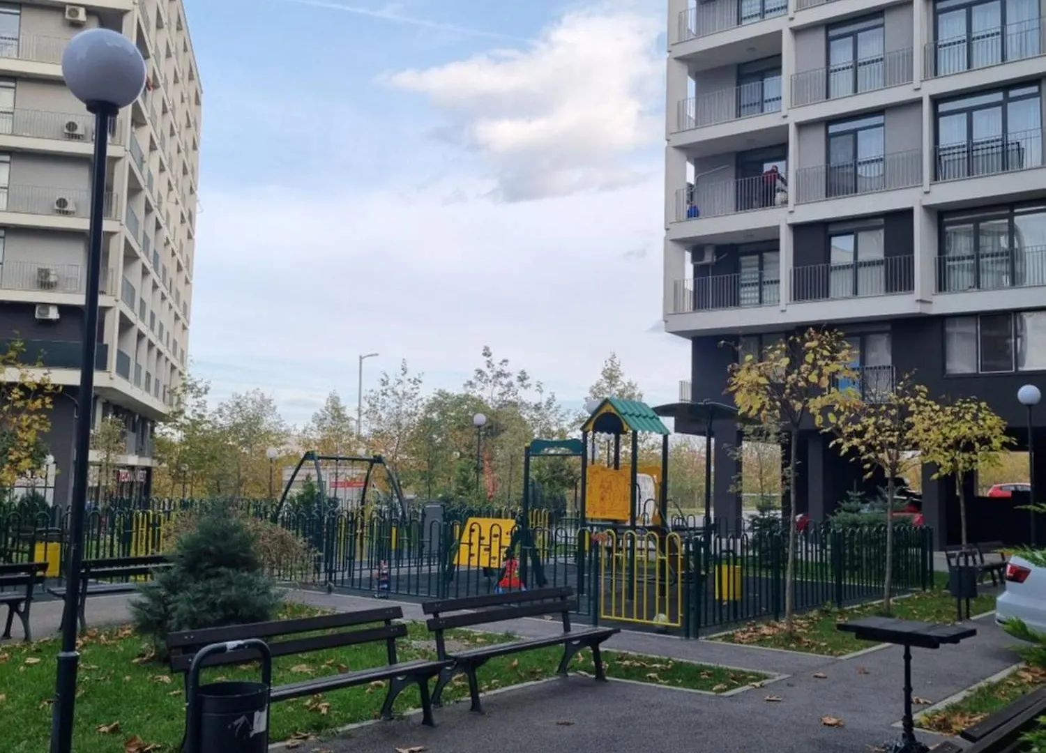 Modern, Cute And Comfy Apartment - Free Private Parking София 0*,  Болгария