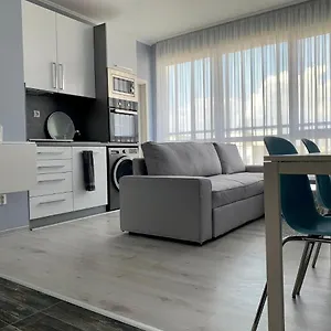  Apartament Blue Loft & 2bedrooms & Parking