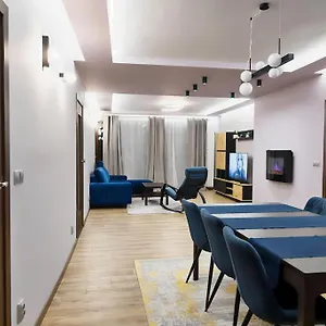  Apartament Very Spacious & Modern 3bed Near Airport & Centre