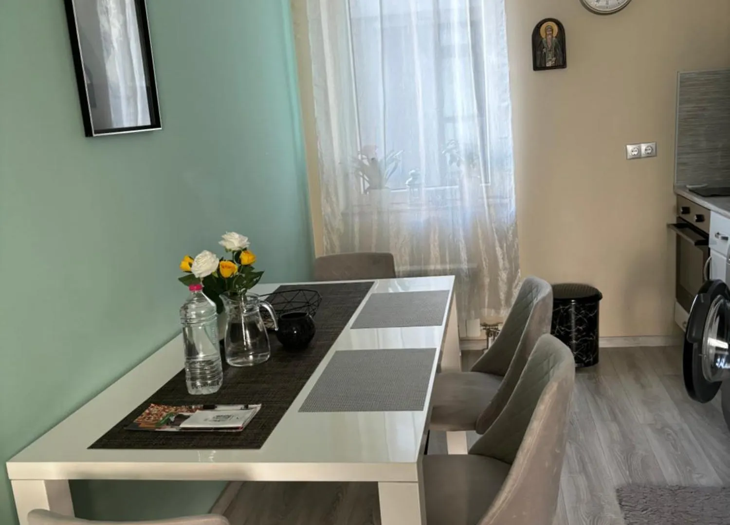 Modern, Cute And Comfy Apartment - Free Private Parking Sofia 0*,