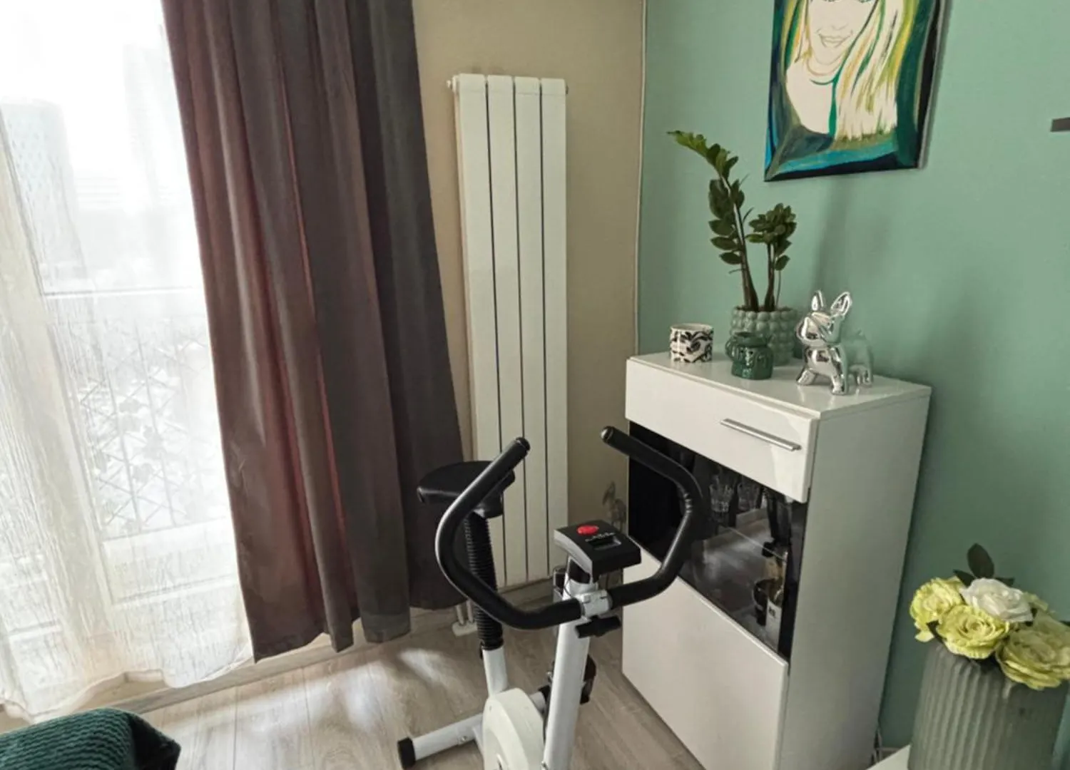 Modern, Cute And Comfy Apartment - Free Private Parking Sofia